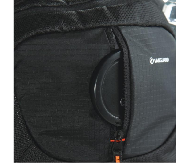Vanguard Kinray Lite 15B Czarny - 1402421 - zdjęcie 3